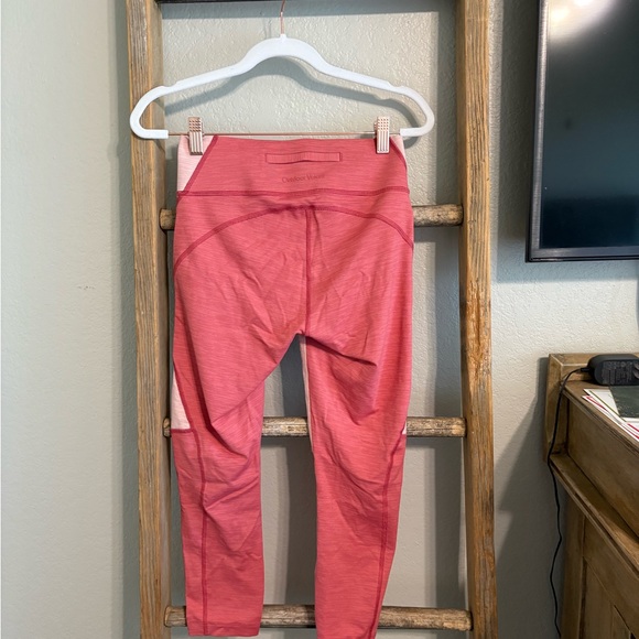 Outdoor Voices Pink Leggings and Sports Bra Set - Picture 6 of 11